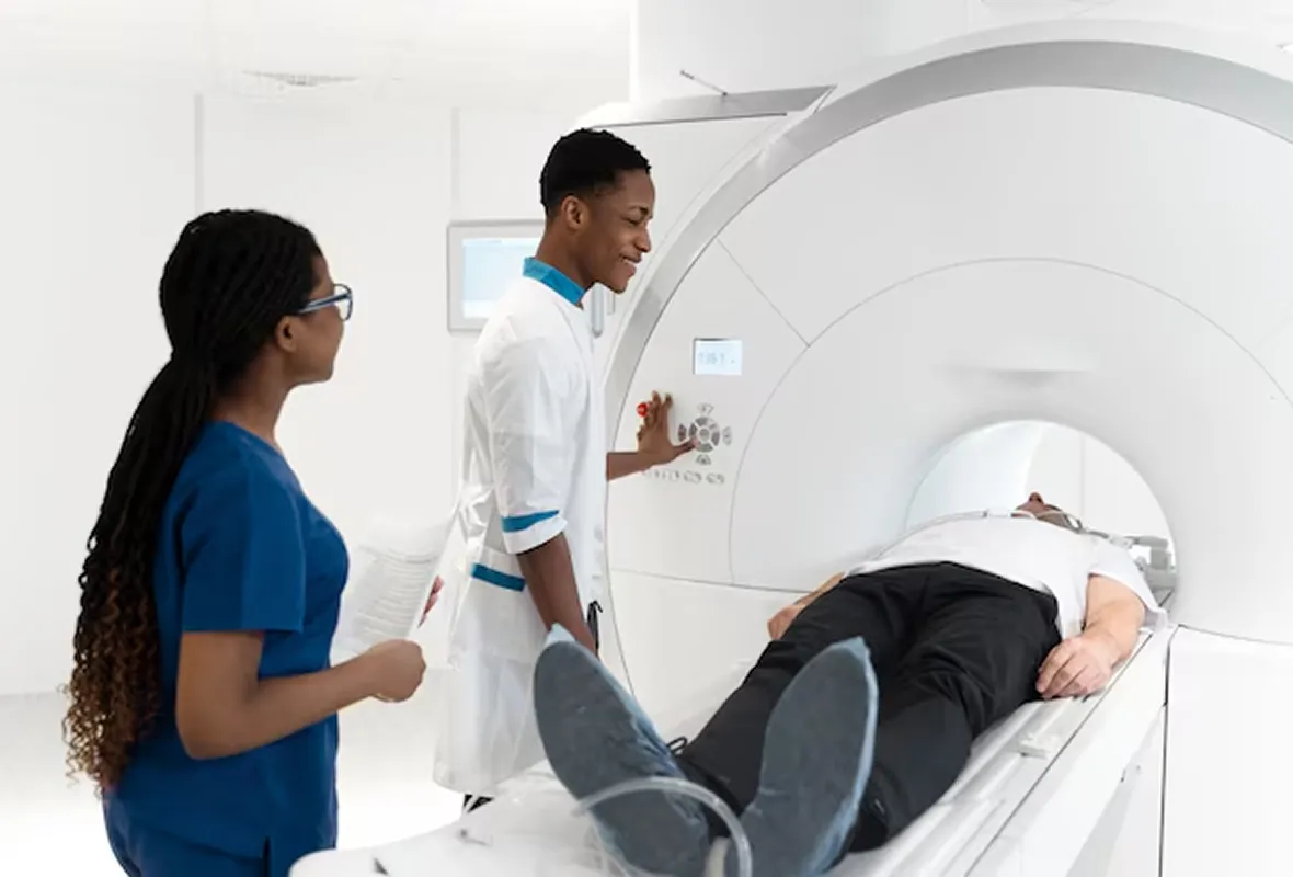 Book PET CT Diagnostic Test